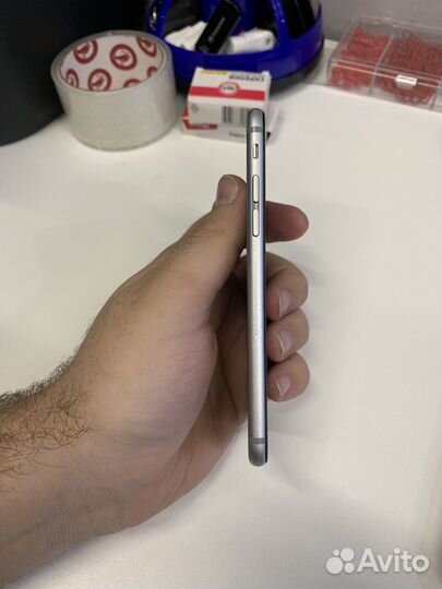 iPhone 6S, 128 ГБ