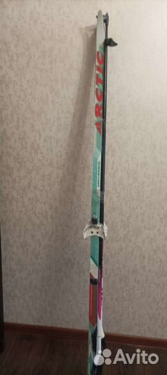 Беговые лыжи