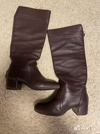 Сапоги Nando Muzi 38, зима