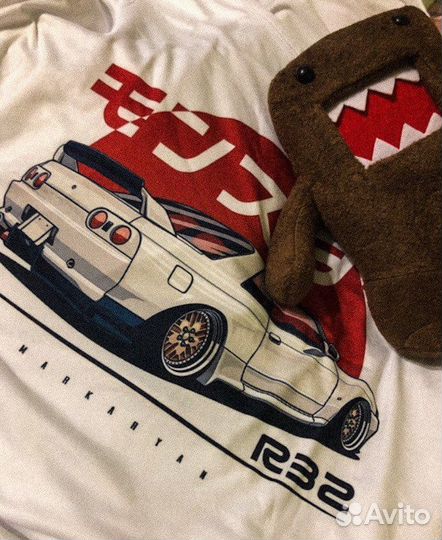 Домокун талисман Domo Kun JDM