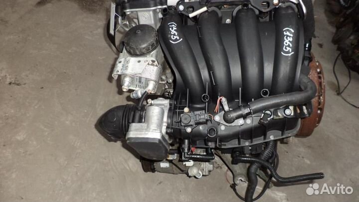 Двигатель, BMW 3 E46 2006