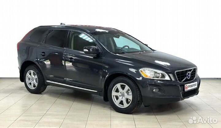Volvo XC60 2.4 AT, 2012, 148 500 км