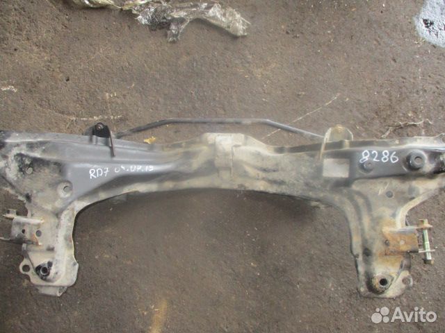 Подрамник задний Хонда црв 2 Honda CRV RD7 CR-V