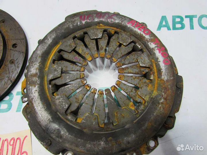 Корзина сцепления для Chevrolet Aveo 2003-2008г