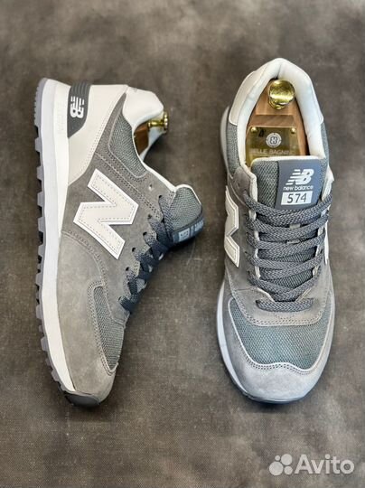 Эксклюзивные кроссовки New Balance 574