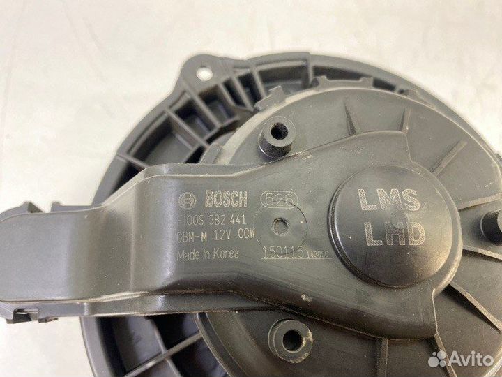 Мотор отопителя (печки) Kia Sportage 3