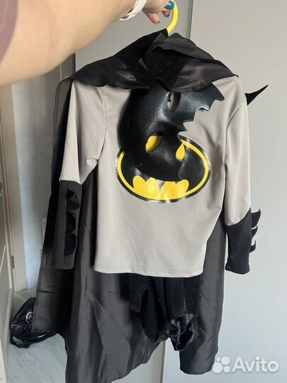Костюм бэтмена 110