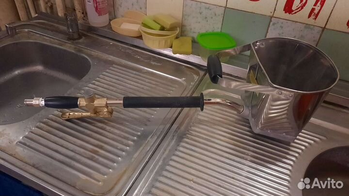 Штукатурный ковш хоппер