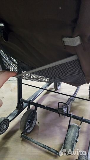 Санки тёплые Nika kids