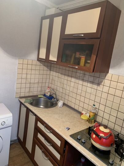 1-к. квартира, 27,4 м², 4/5 эт.