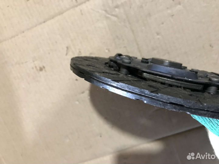 Диск сцепления Kia Rio 4