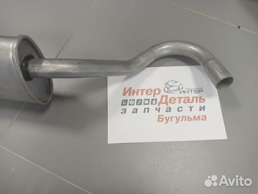 Глушитель Хонда