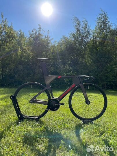 Трековый велосипед Argon18 Electron Pro TKO