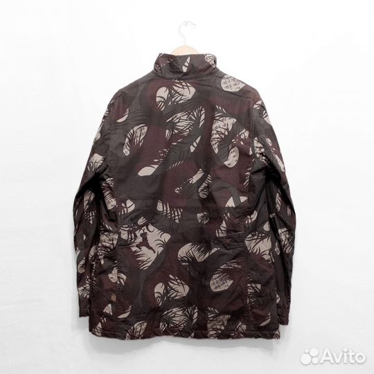 Куртка MHI Maharishi