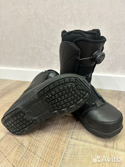 Сноубордические ботинки