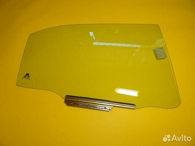 Стекло Byd F3, F3R заднее R