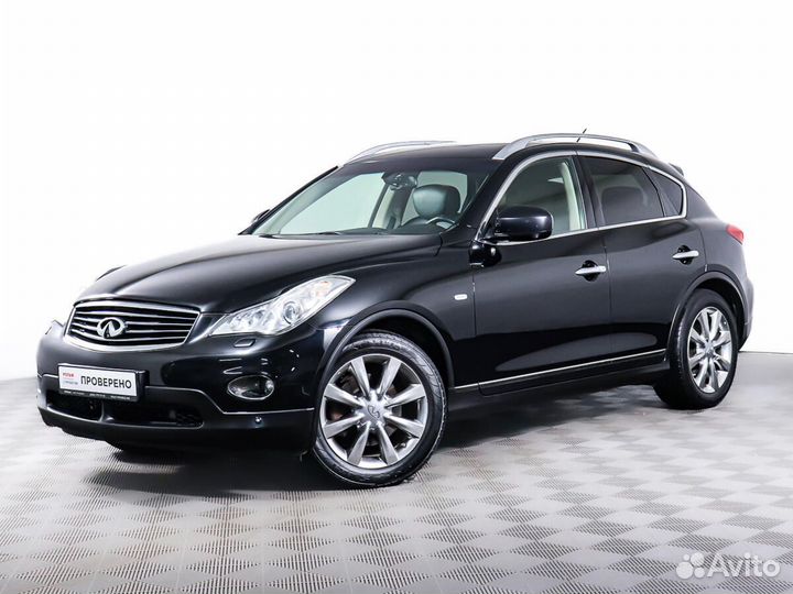 Infiniti EX25, 2011