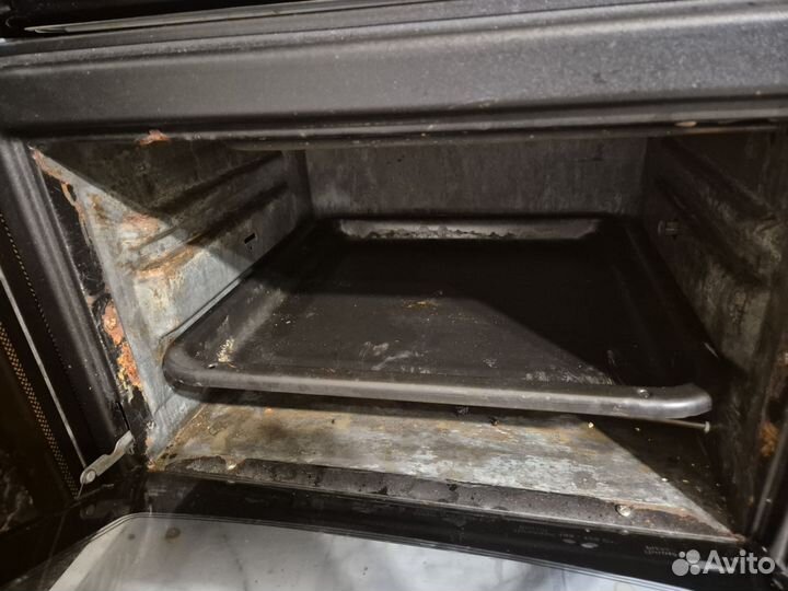 Духовка электрическая настольная бу