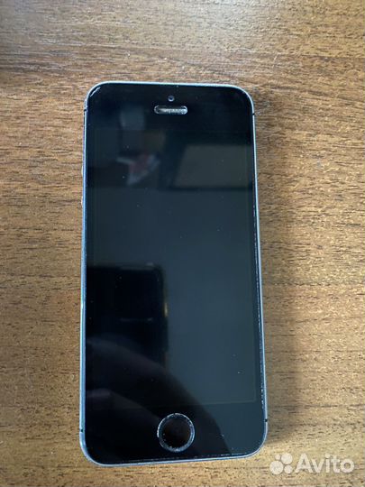 iPhone 5S, 16 ГБ