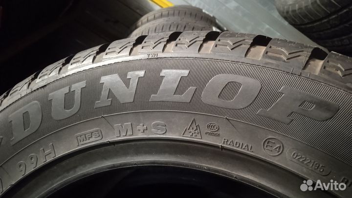 Dunlop SP Winter Sport M3 235/55 R17