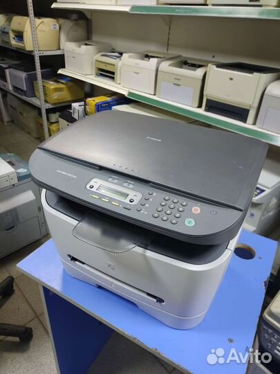 Мфу лазерный canon mf 3228