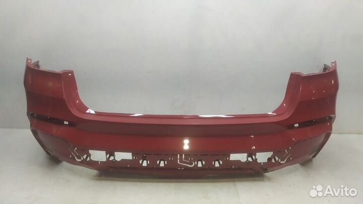 Бампер задний Bmw X4 F26 2014-2018