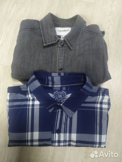 Мужские вещи пакетом s-m