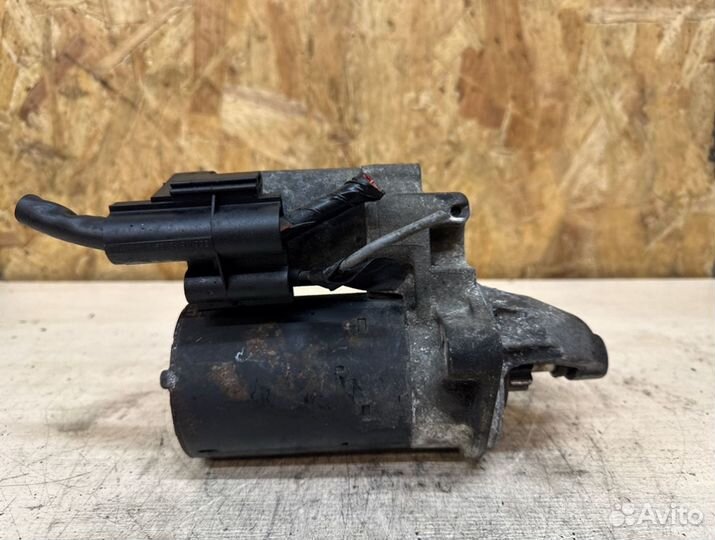 Стартер Ford Focus hxdb