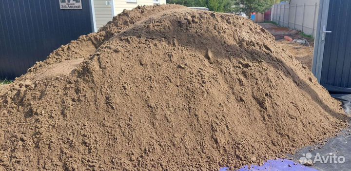 Пескогрунт