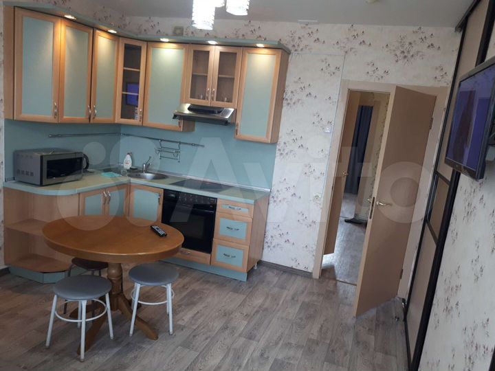 1-к. квартира, 40 м², 10/10 эт.