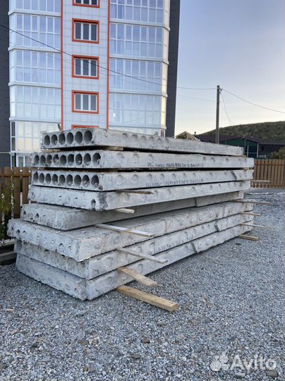 Плита перекрытия