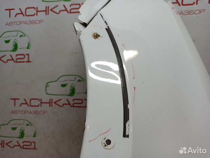 Крыло переднее левое LADA Granta Kalina cross (201
