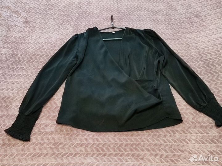 Блузка нарядная 48 50