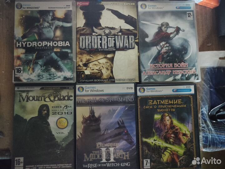 Коллекция игр (Часть 3)