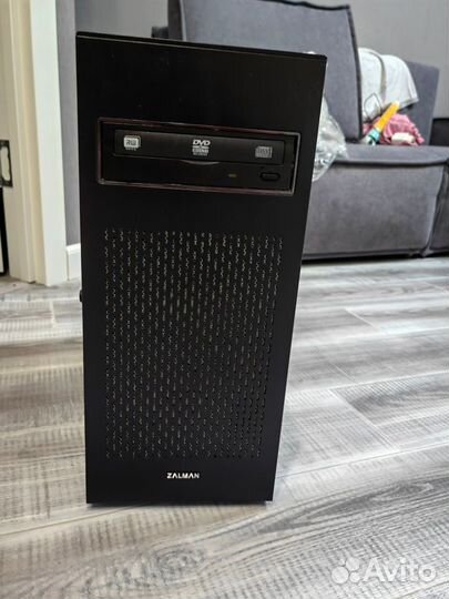 Корпус zalman N2