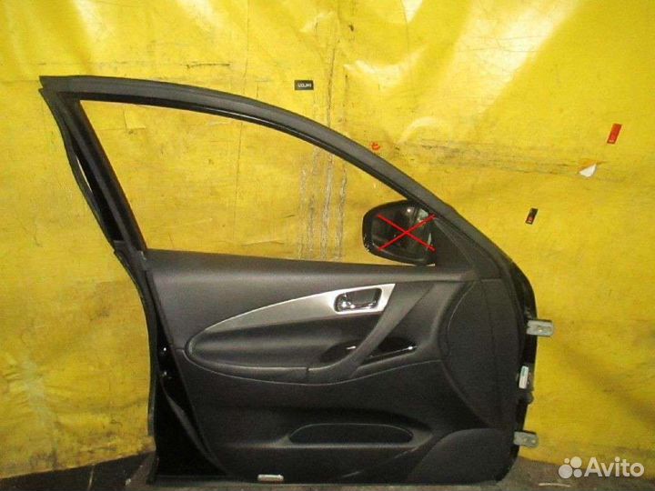 Двери Infiniti QX50