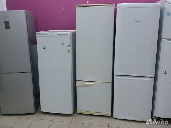Холодильники бу. гарантия доставка от6000