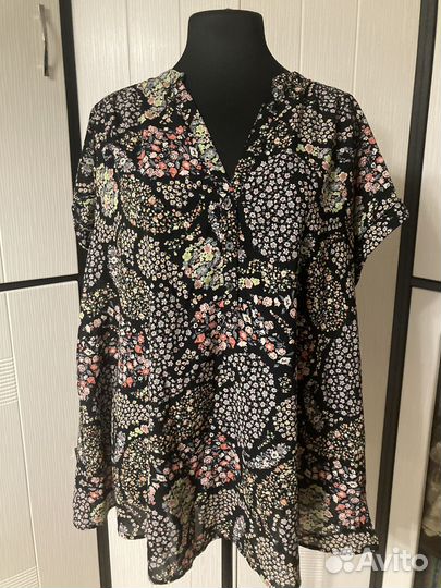 Туника H&M большого размера