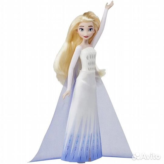 Disney Frozen Королева Эльза поющая F3527XE0