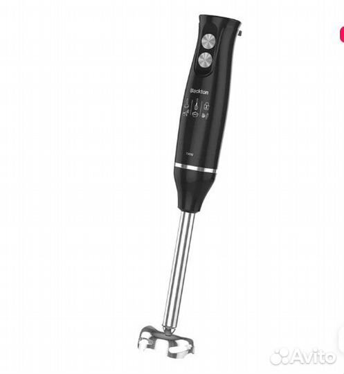 Блендер Blackton HB732S с насадками Новый Гарантия