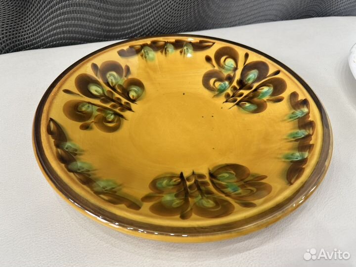 Блюда СССР 26 см зик