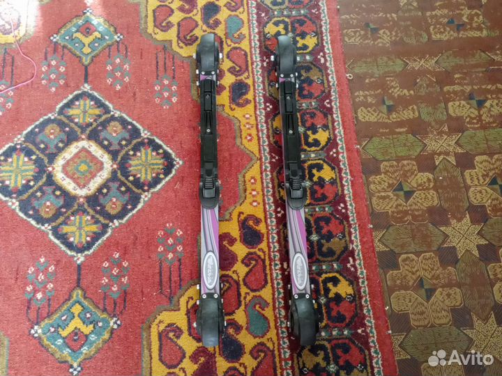 Лыжи роллеры Elva классические