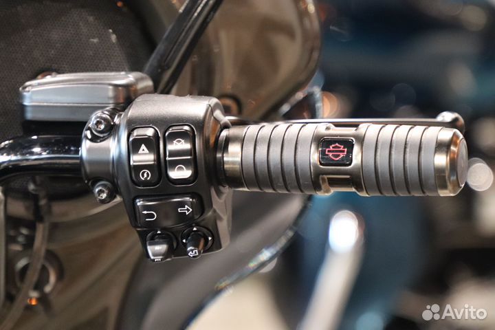 Harley-Davidson CVO Limited