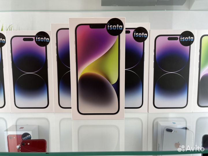 iPhone 14 Plus, 256 ГБ