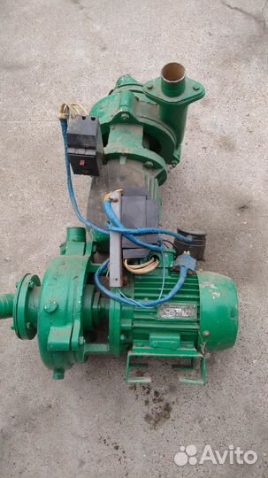 Центробежный насос