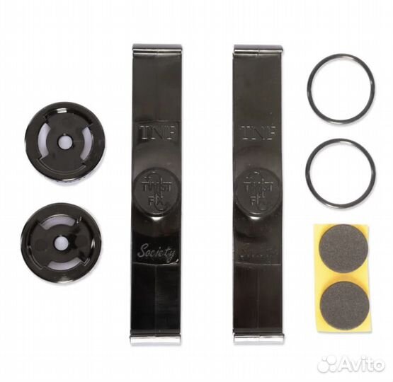 Бескаркасные держатели номерного знака