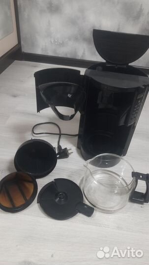 Кофеварка krups pro aroma type 314