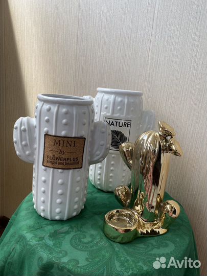 Вазы, подарки, украшения