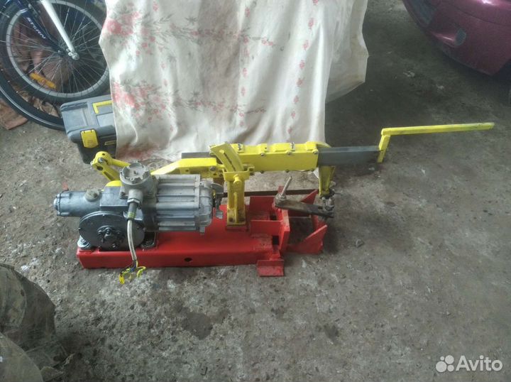 СССР рельсорезка