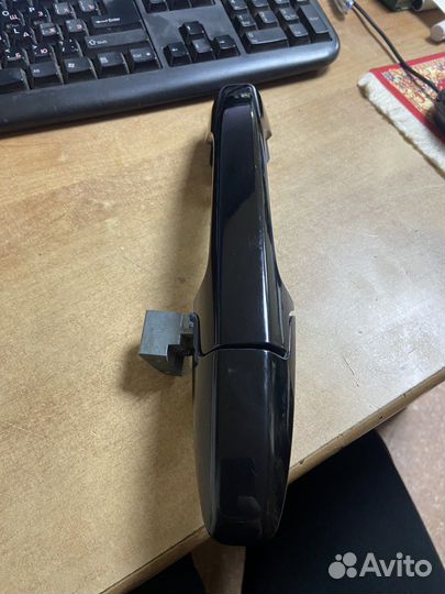 Ручка двери задняя правая Honda Civic 4D 06-12г